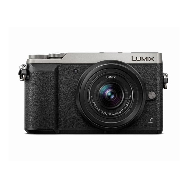 Panasonic DMC-GX85 12-32mm Kit Silver