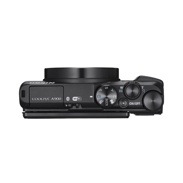 Nikon Coolpix A900 Black