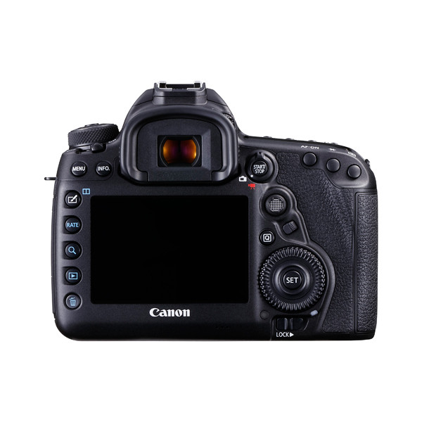 Canon EOS 5D Mark IV 24-70mm F4L IS Kit