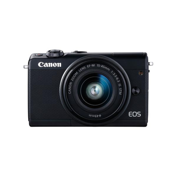Canon EOS M100 15-45mm Kit Black