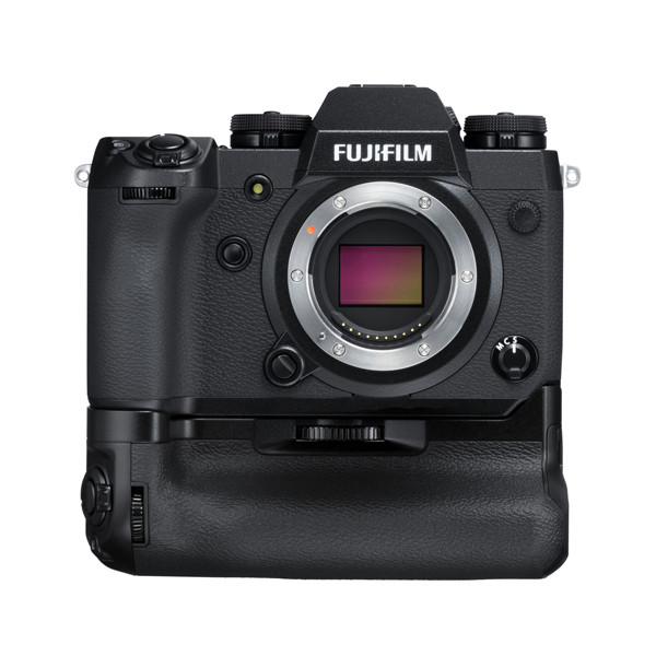 Fujifilm X-H1 Vertical Power Booster Kit Black