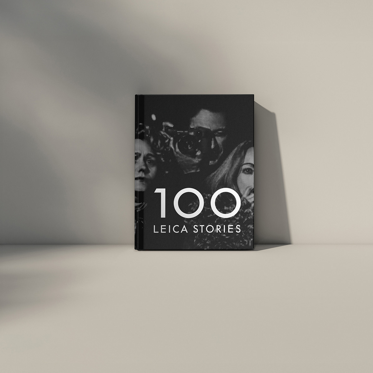 Leica 100 Leica Stories Book