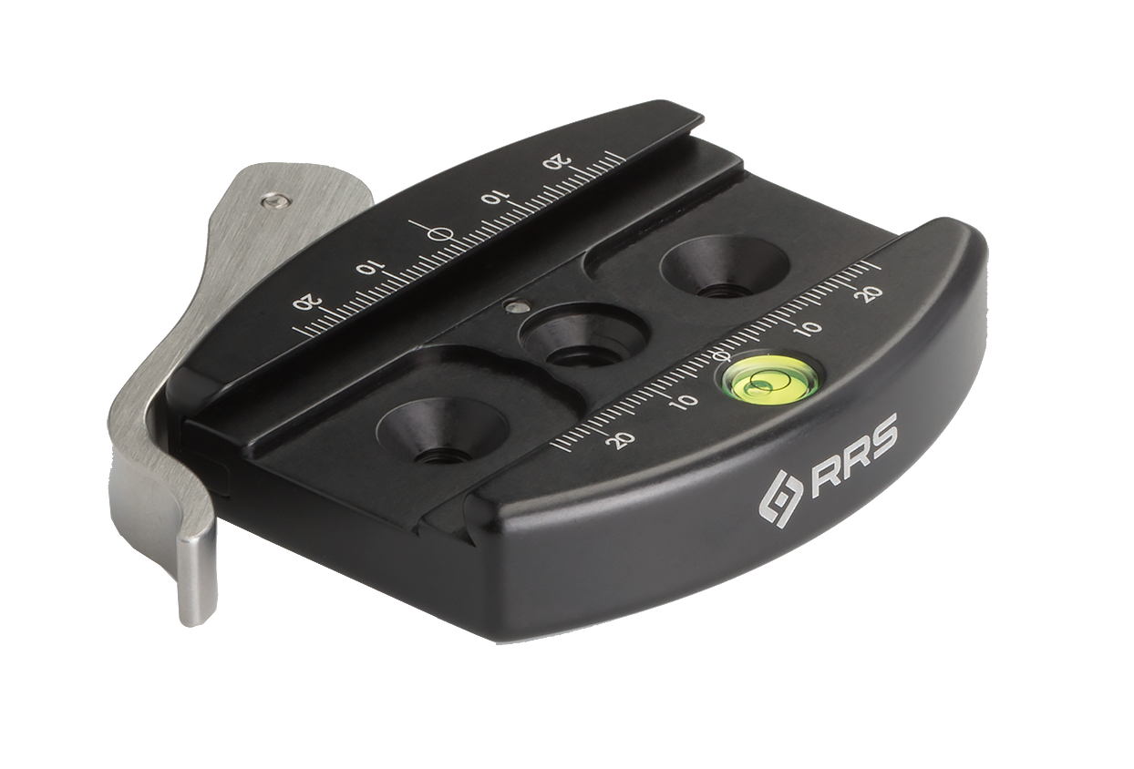 B2-LLR-II Large Arca Quick-Release Lever Clamp: 80mm