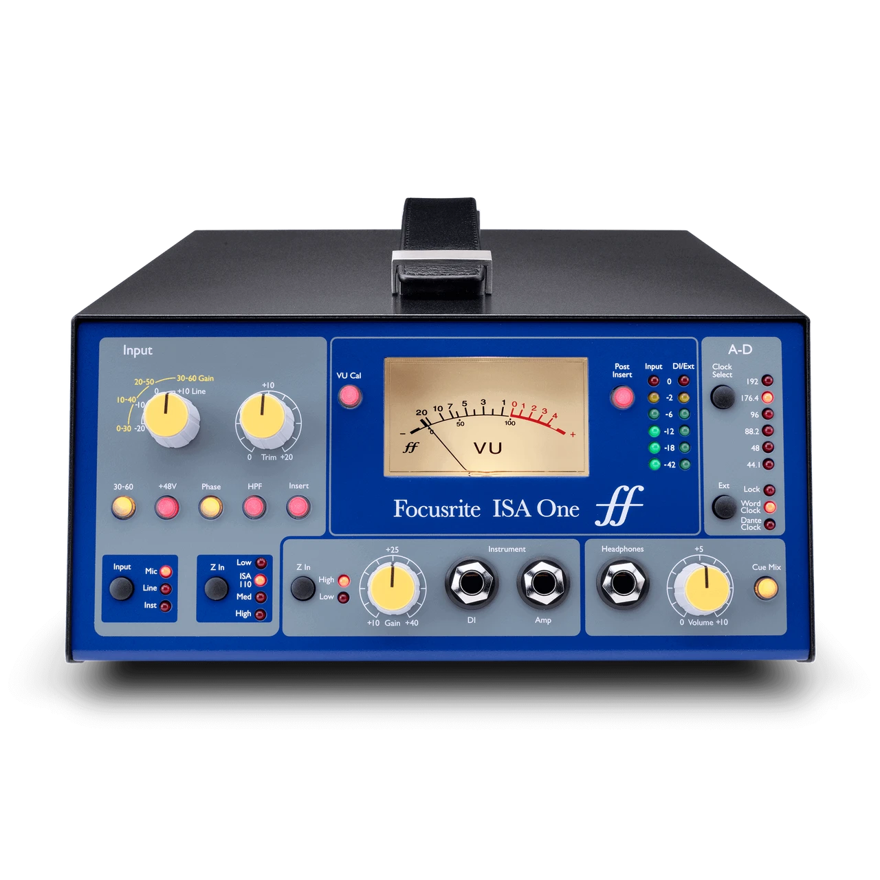 ISA One Analogue | Focusrite