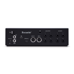 Clarett+ 4Pre - Refurbished | Focusrite