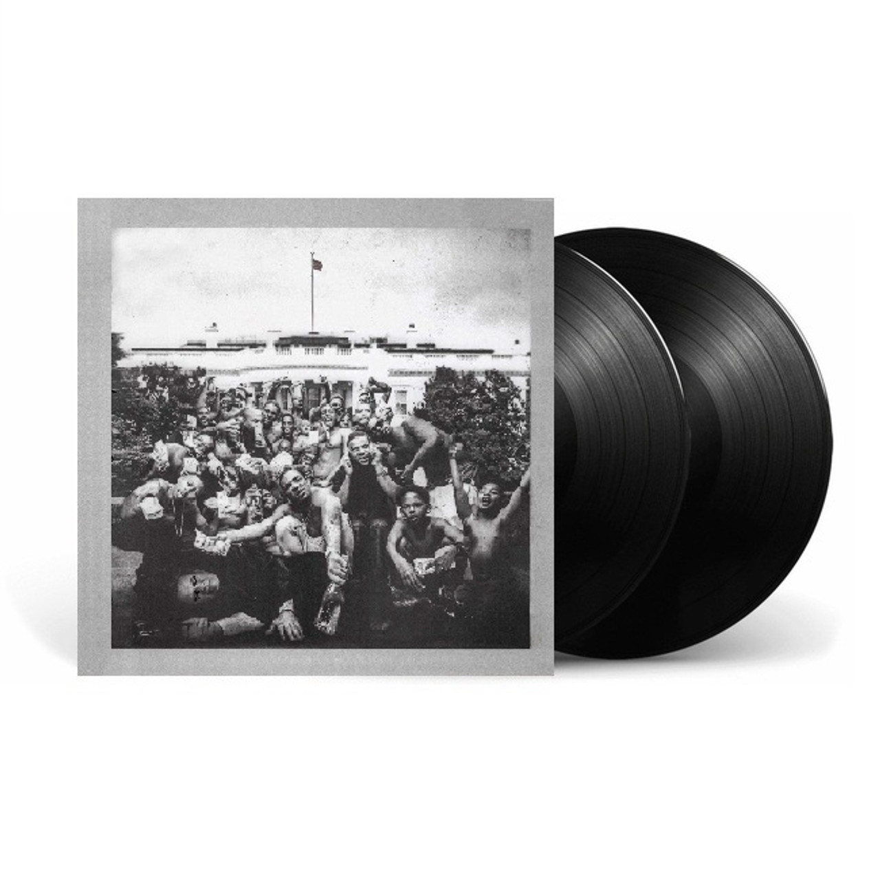 Kendrick Lamar - To Pimp a Butterfly Vinyl Record