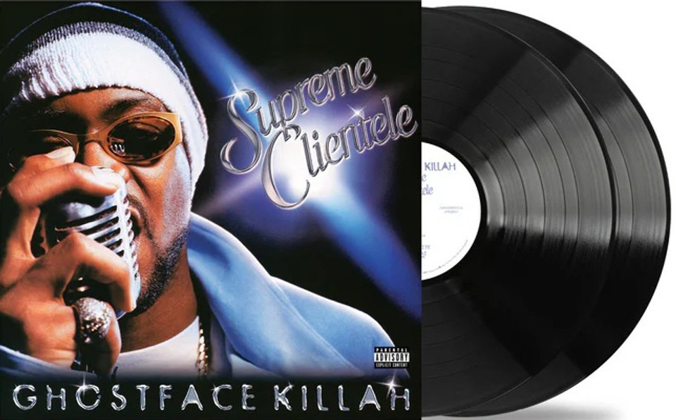 Ghostface Killah - Supreme Clientele Vinyl Record