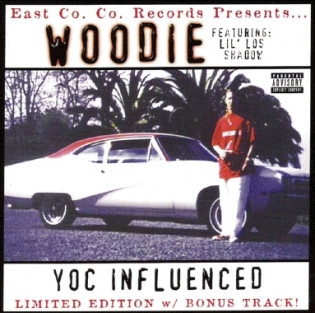 Woodie - Yoc Influenced CD