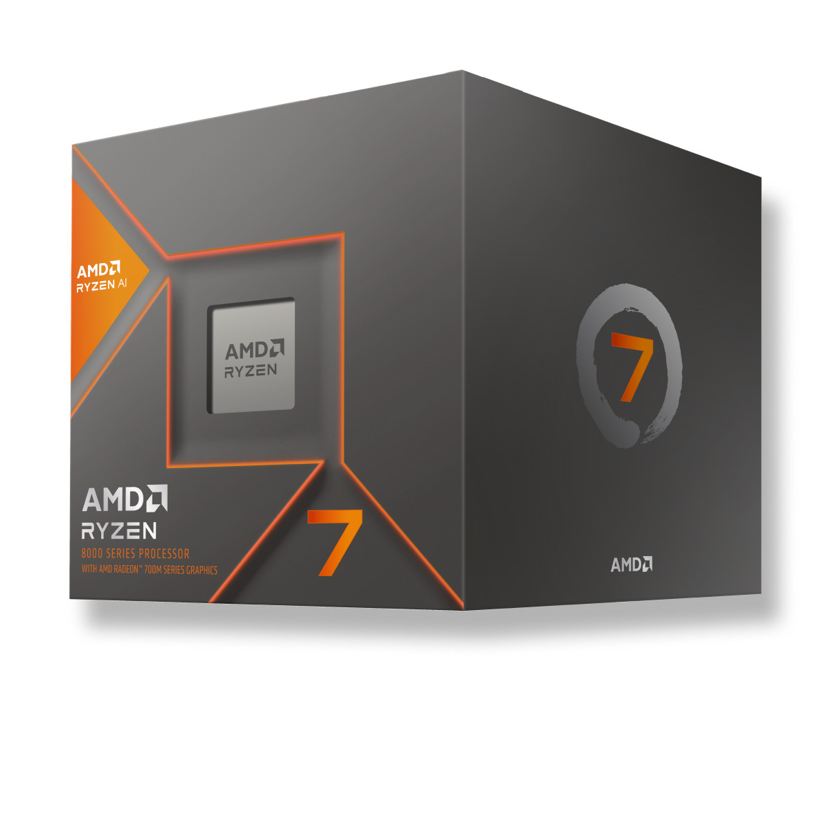 Buy Ryzen™ 7 8700G Desktop Processor Direct on AMD