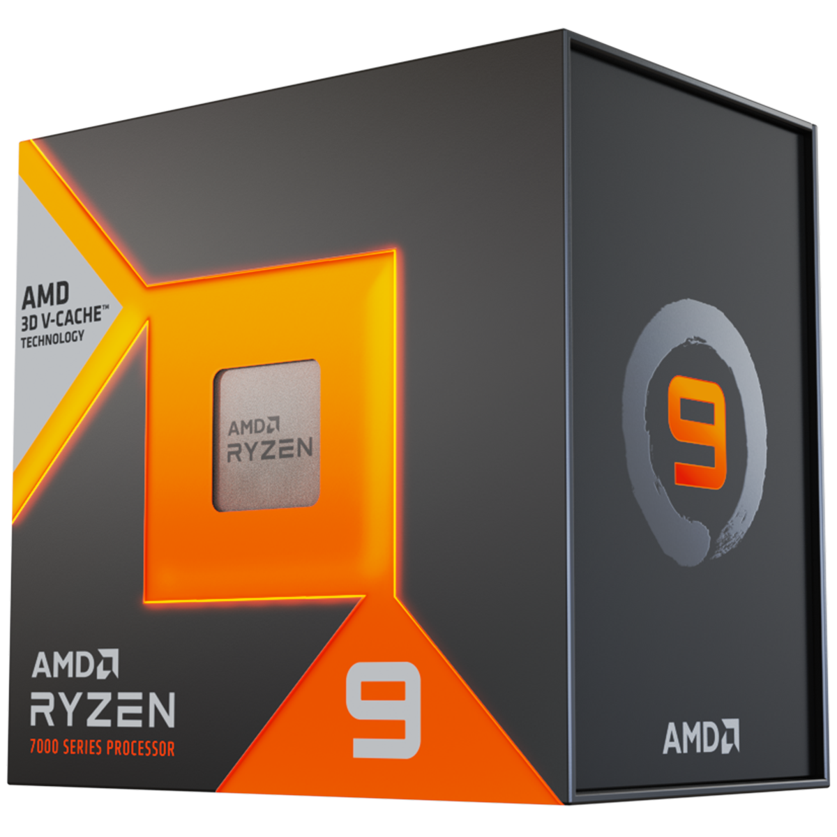 Buy Ryzen™ 9 7950X3D Desktop Processor Direct on AMD