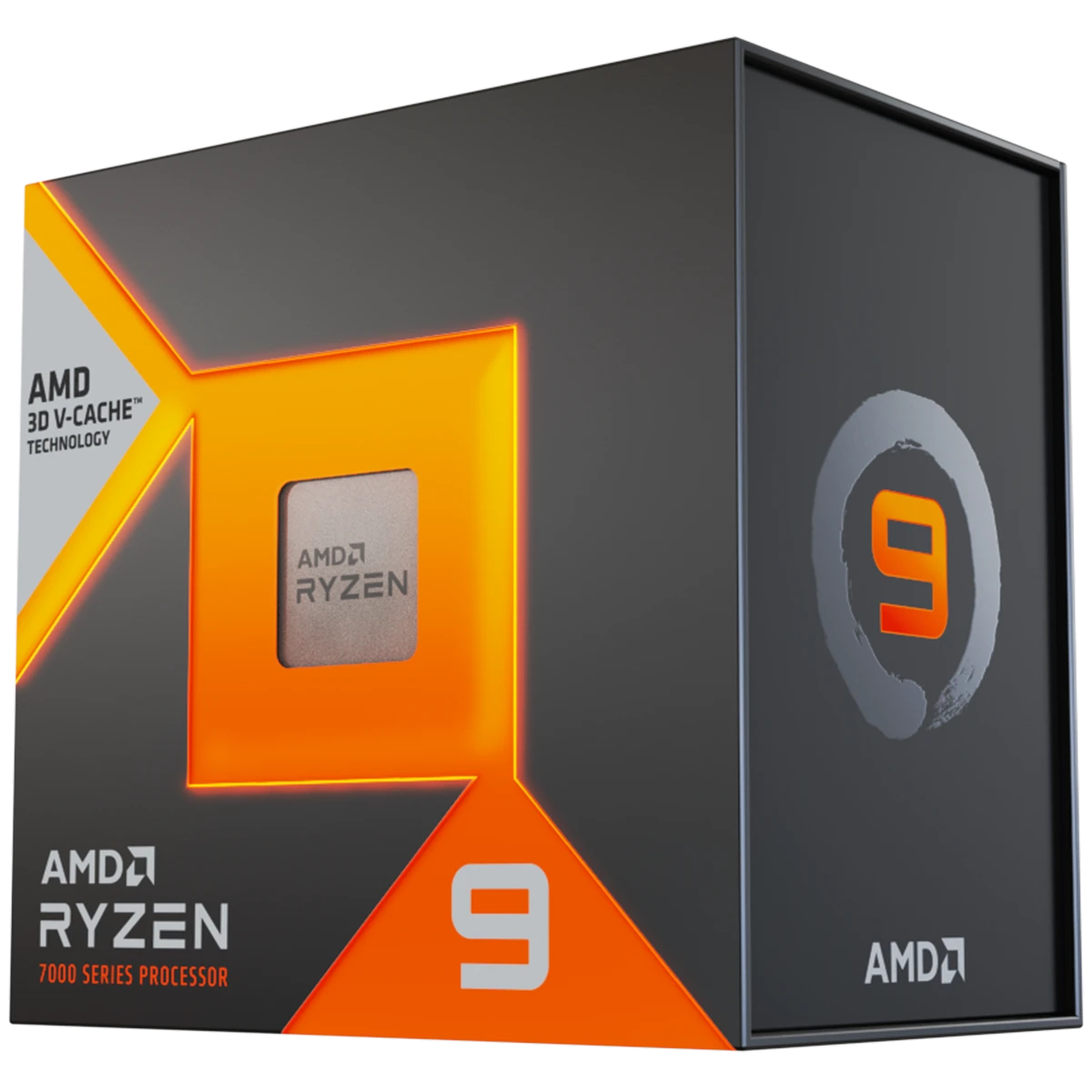 Buy Ryzen™ 9 7900X3D Desktop Processor Direct on AMD