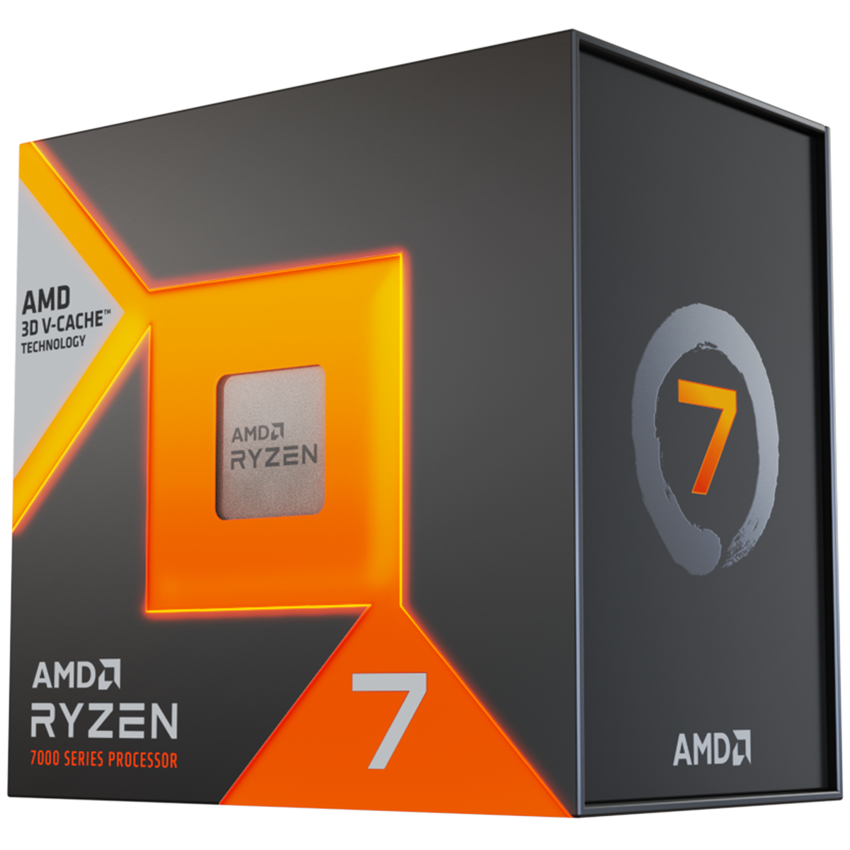 Buy Ryzen™ 7 7800X3D Desktop Processor Direct on AMD