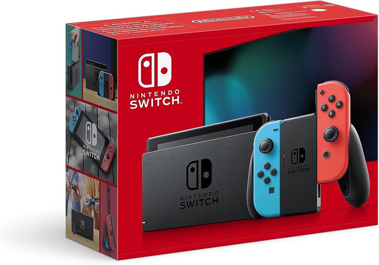 さ*け様 Nintendo Switch スマブラエディション 本体 箱付き さ*け様