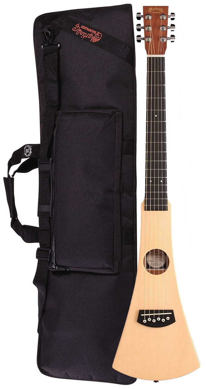 Martin Steel String Backpacker Travel Guitar