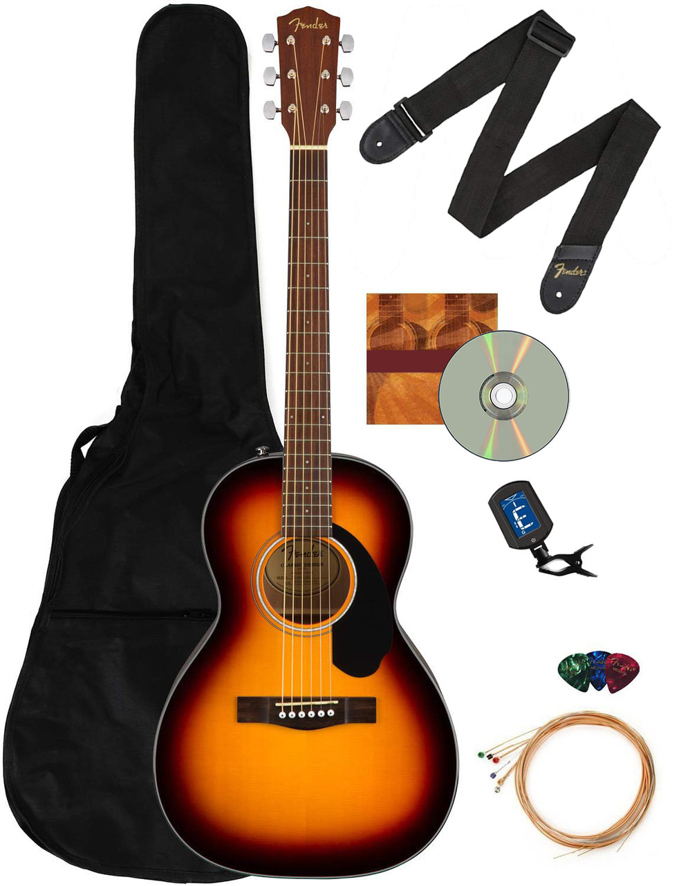 FEN-0970120032-COMBO-DLX-