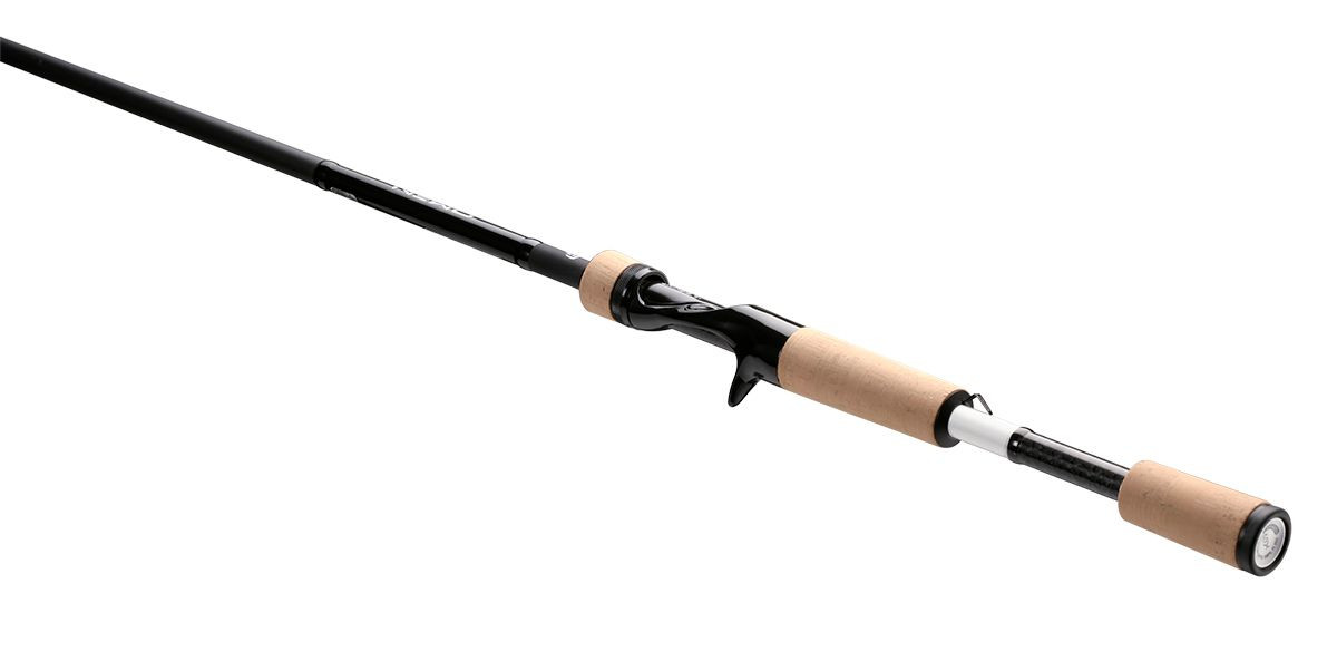 13 Fishing - Omen Black Casting / Cranking / Swimbait / Kayak Rods