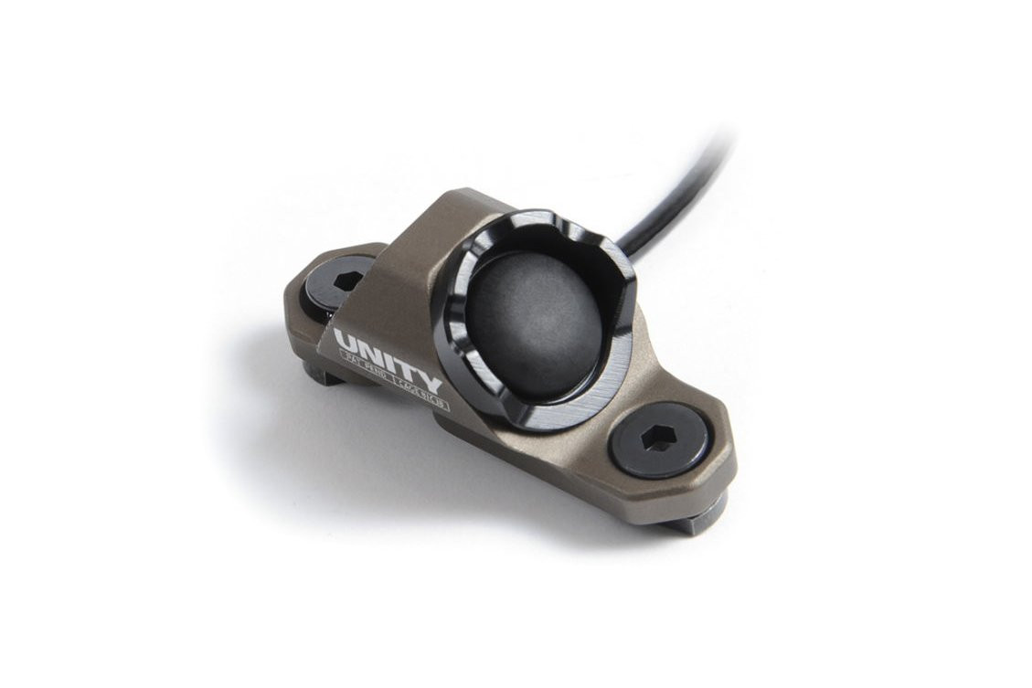 Unity Hot Button M-Lok - Arisaka