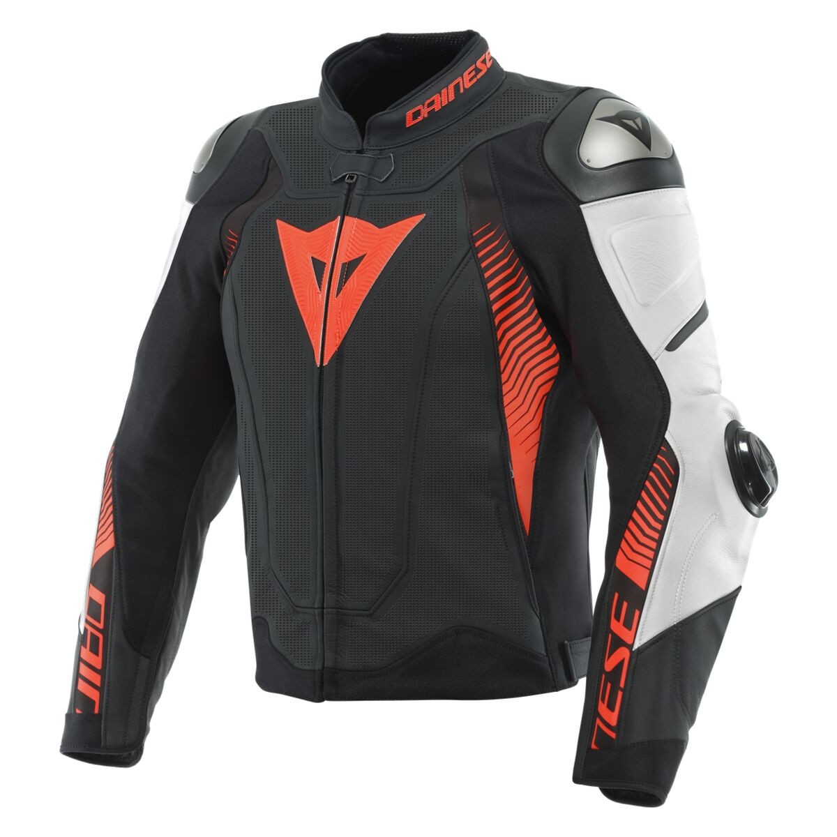 Dainese Super Speed 4 Leather Perforated Jacket | Dainese