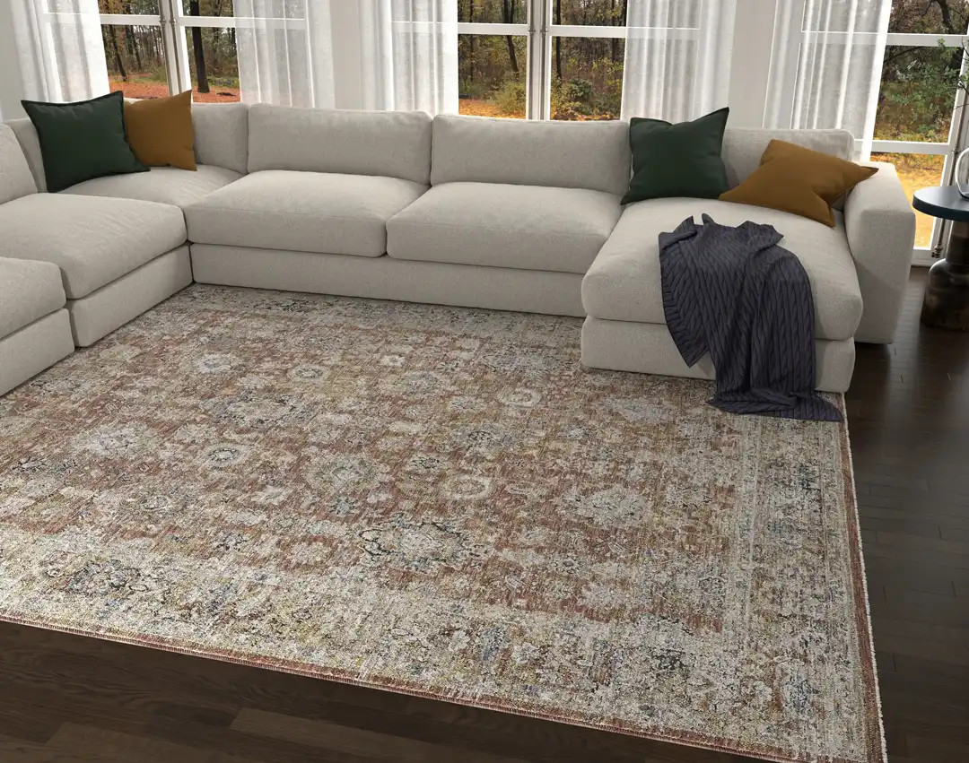 Kas Avani 8405 Spice Marrakesh Area Rug | Carpetmart.com - Carpet