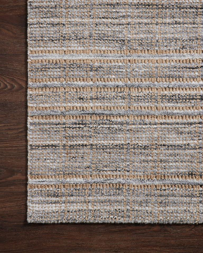 Loloi Jamie JEM-01 Natural Slate Area Rug | Carpetmart.com