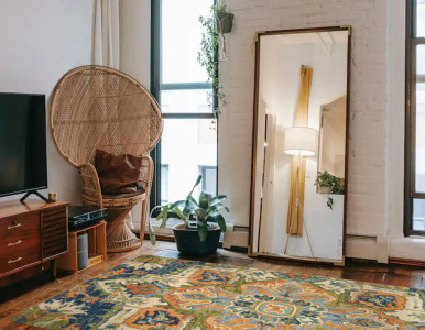 Loloi Zharah ZR-11 Blue/Multi Area Rug - Carpet & Tile Mart