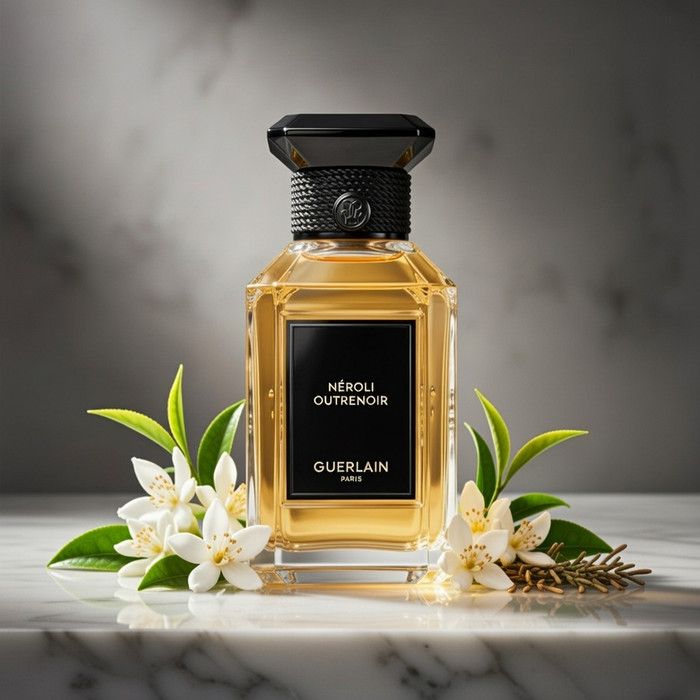 Guerlain Néroli Outrenoir Sample | Authentic Decant