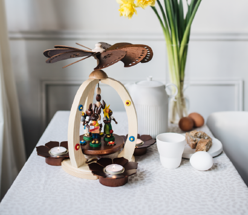 Kathe Wohlfahrt of America - Christmas From Germany