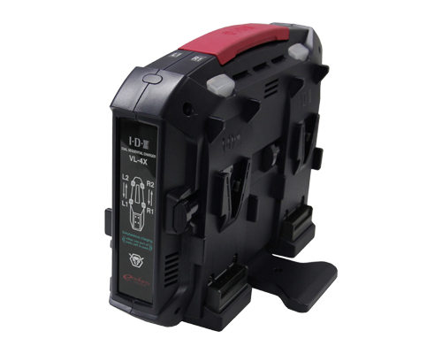 VL-4X (4ch Dual Simultaneous/Sequential Li-ion V-Mount Battery
