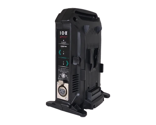 VL-2X (2ch Sequential Li-ion V-Mount Battery Charger)