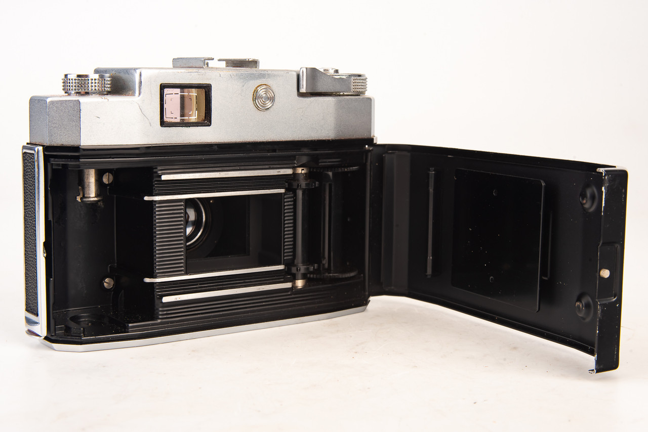 ツァイスイコン コンティナⅠa ビューファインダーカメラ ツァイス