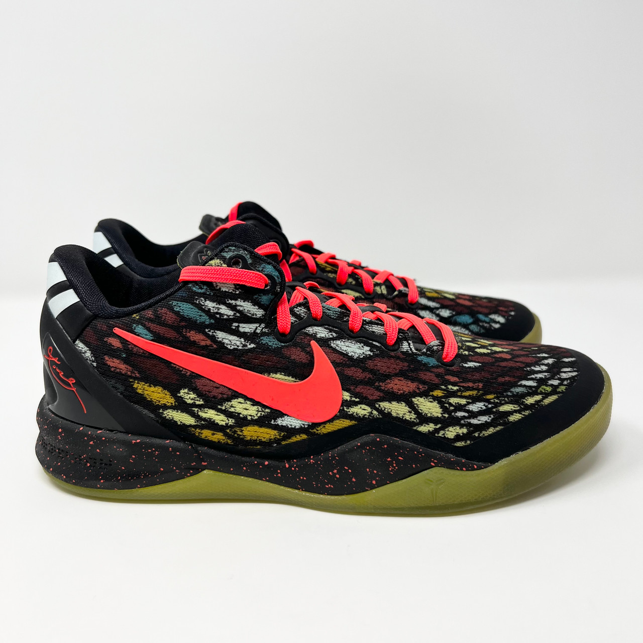 Nike Kobe 8 GS Christmas - Truest