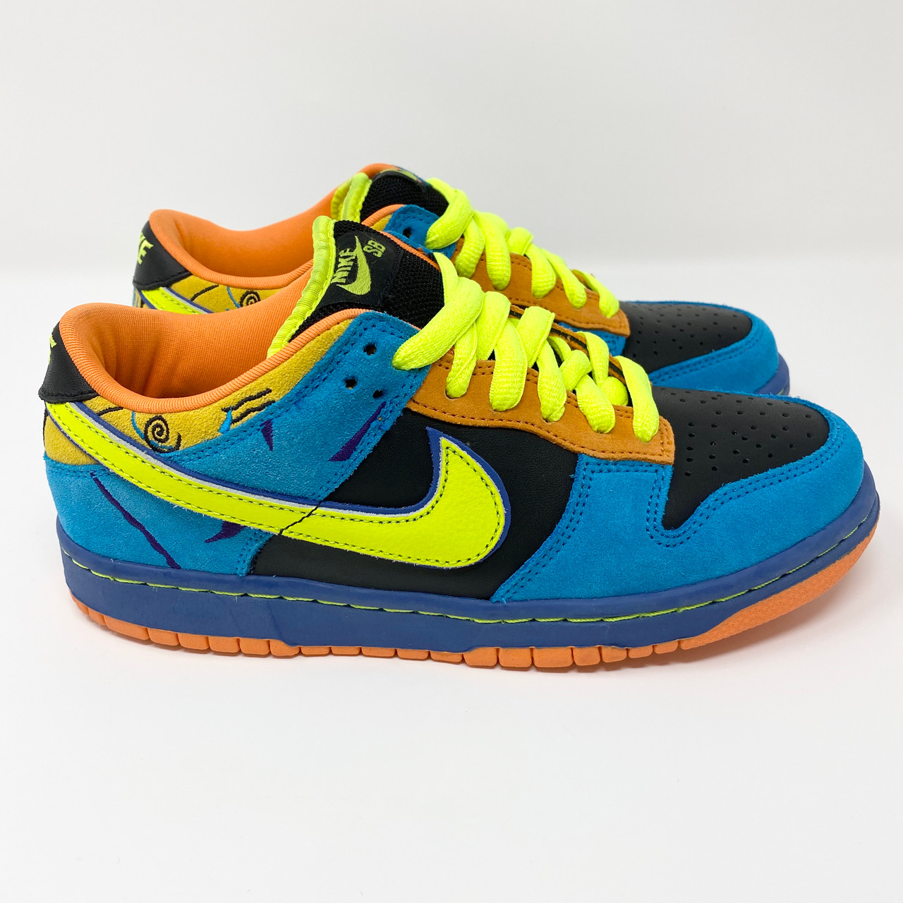 Nike Dunk Low Pro SB Skate or Die - Truest