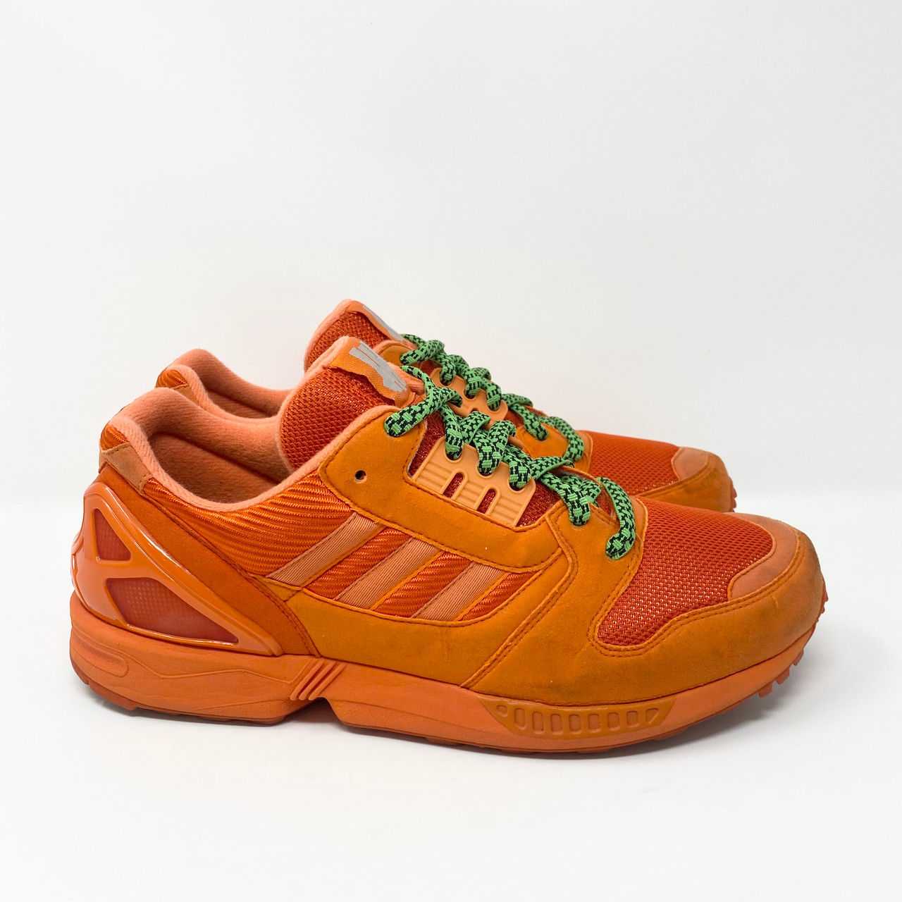 Adidas ZX 8000 UNDFTD Orange - Truest