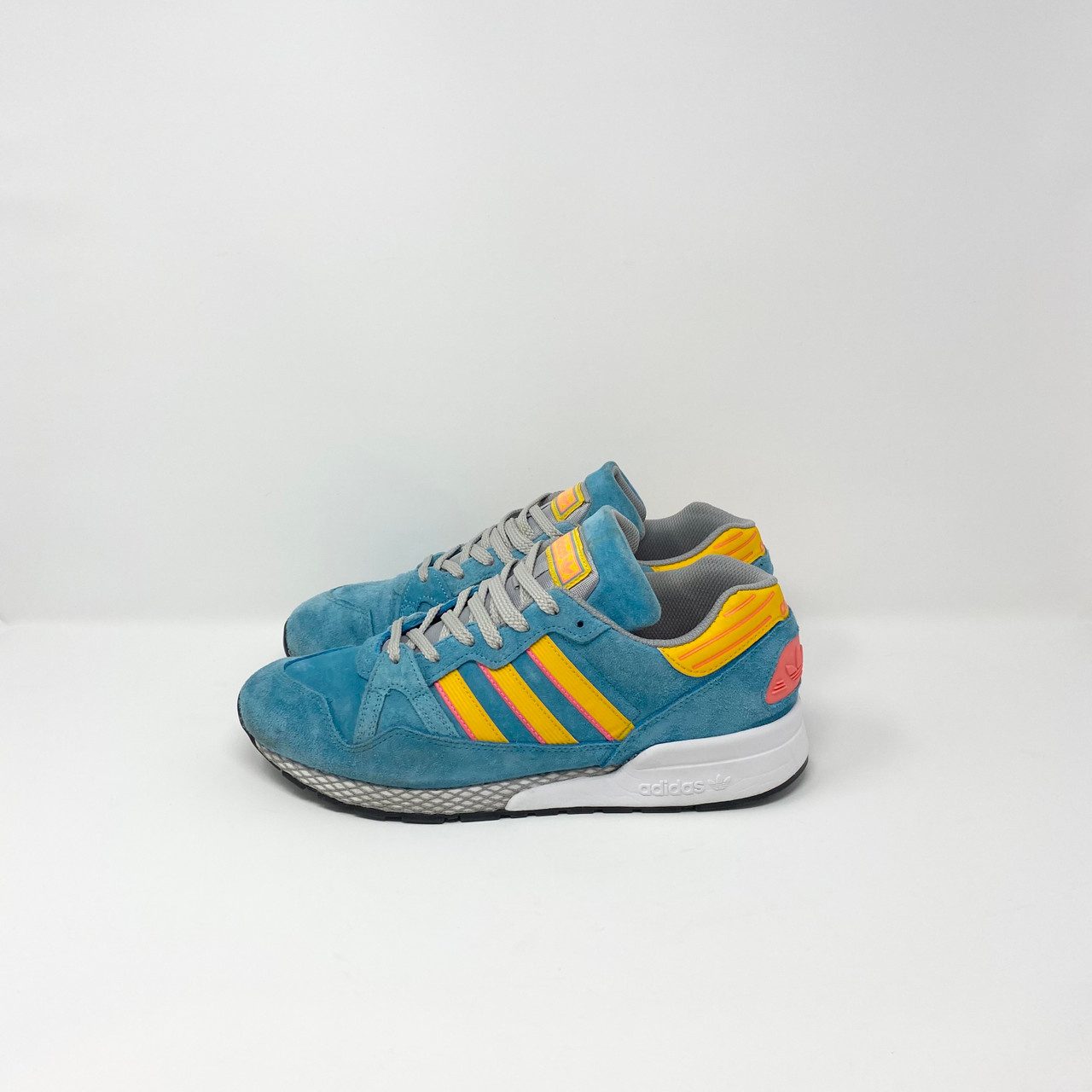 Adidas ZX 710 Samba Blue Sunshine - Truest