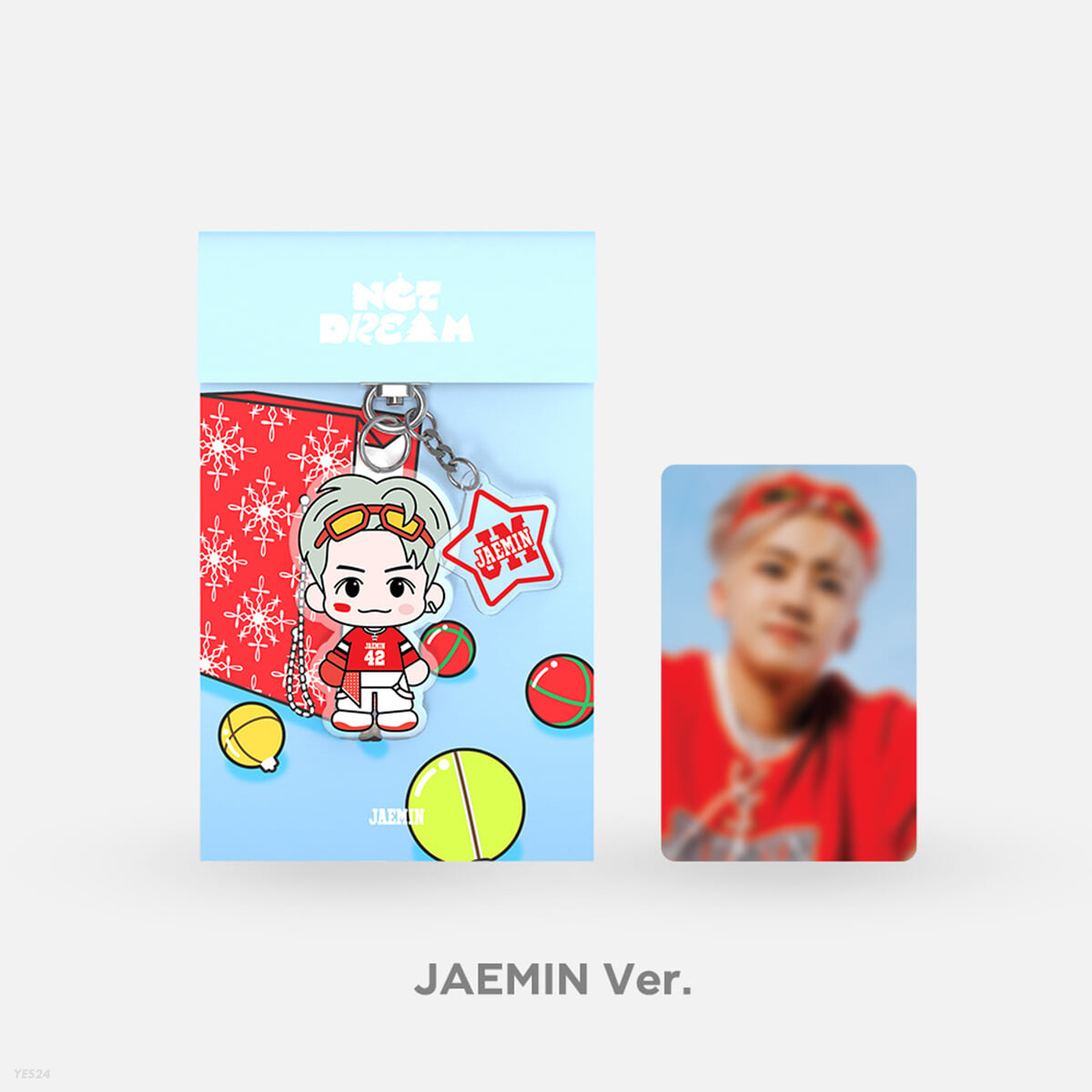 NCT DREAM - ACRYLIC KEYRING [Candy] (JAEMIN ver.) - interAsia