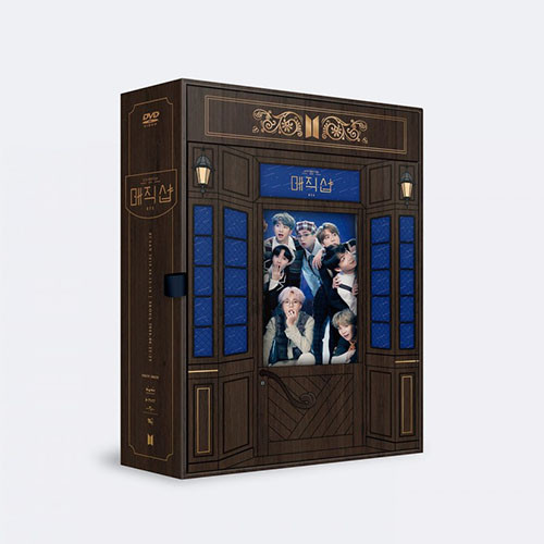 BTS - BTS 5TH MUSTER [MAGIC SHOP] DVD - interAsia