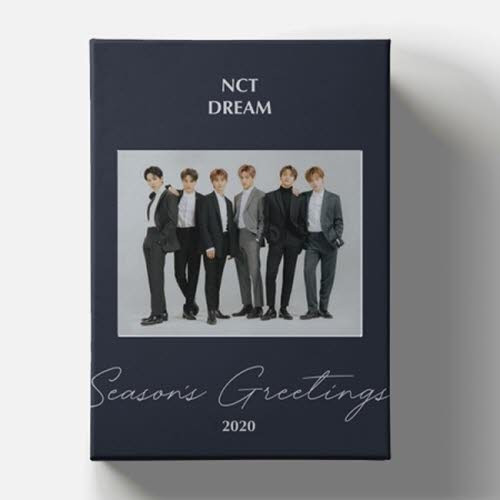 NCT DREAM - 2020 NCT DREAM SEASON'S GREETINGS - interAsia