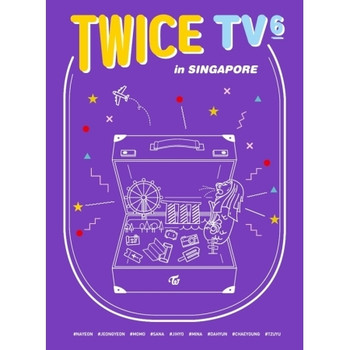 TWICE - TWICE TV 2018 DVD - interAsia
