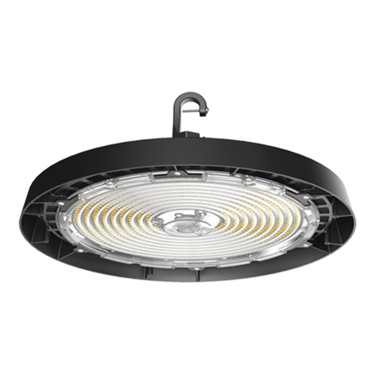 Portor PT-RHB-11D-3CP Round LED High Bay Fixture | CityLightsUSA.com
