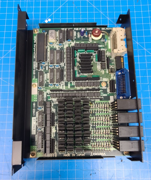 Okuma Opus7000 MB1 Main Board E4809-045-148-C