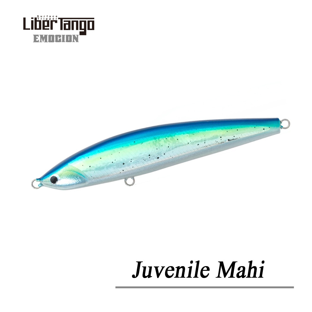 Fish Trippers Liber Tango 260