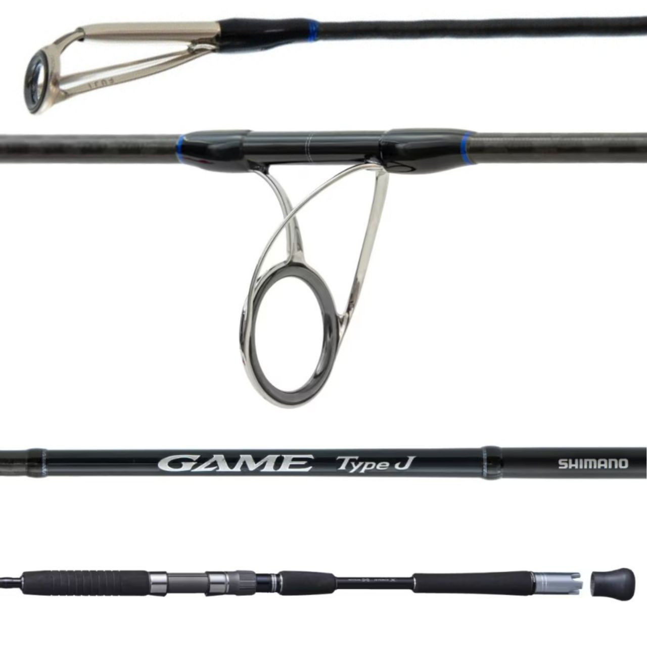 Shimano Game Type J Spinning