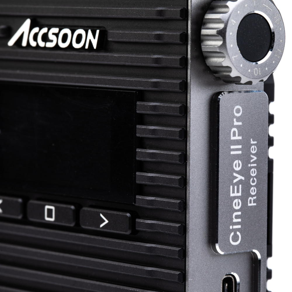 Accsoon CineEye2 Pro Receiver | Accsoon