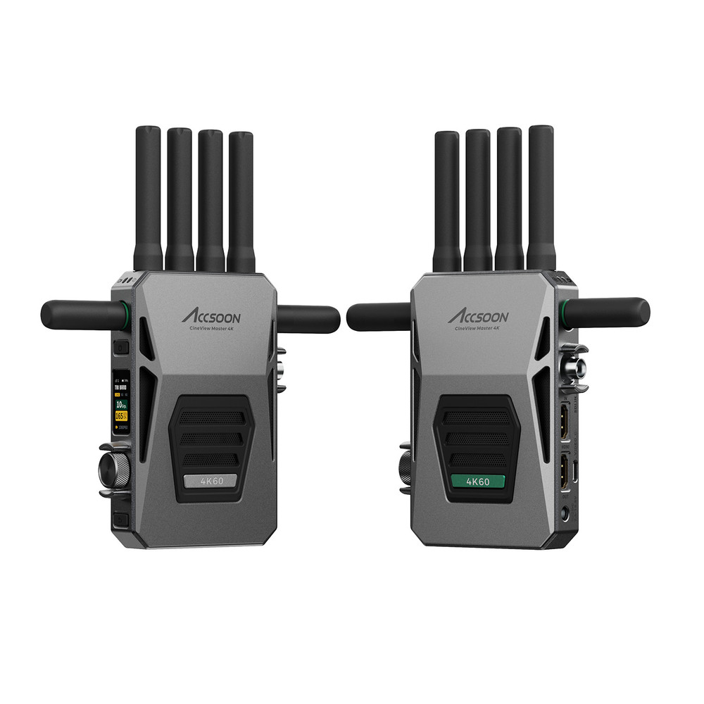 CineView Master 4K | Accsoon