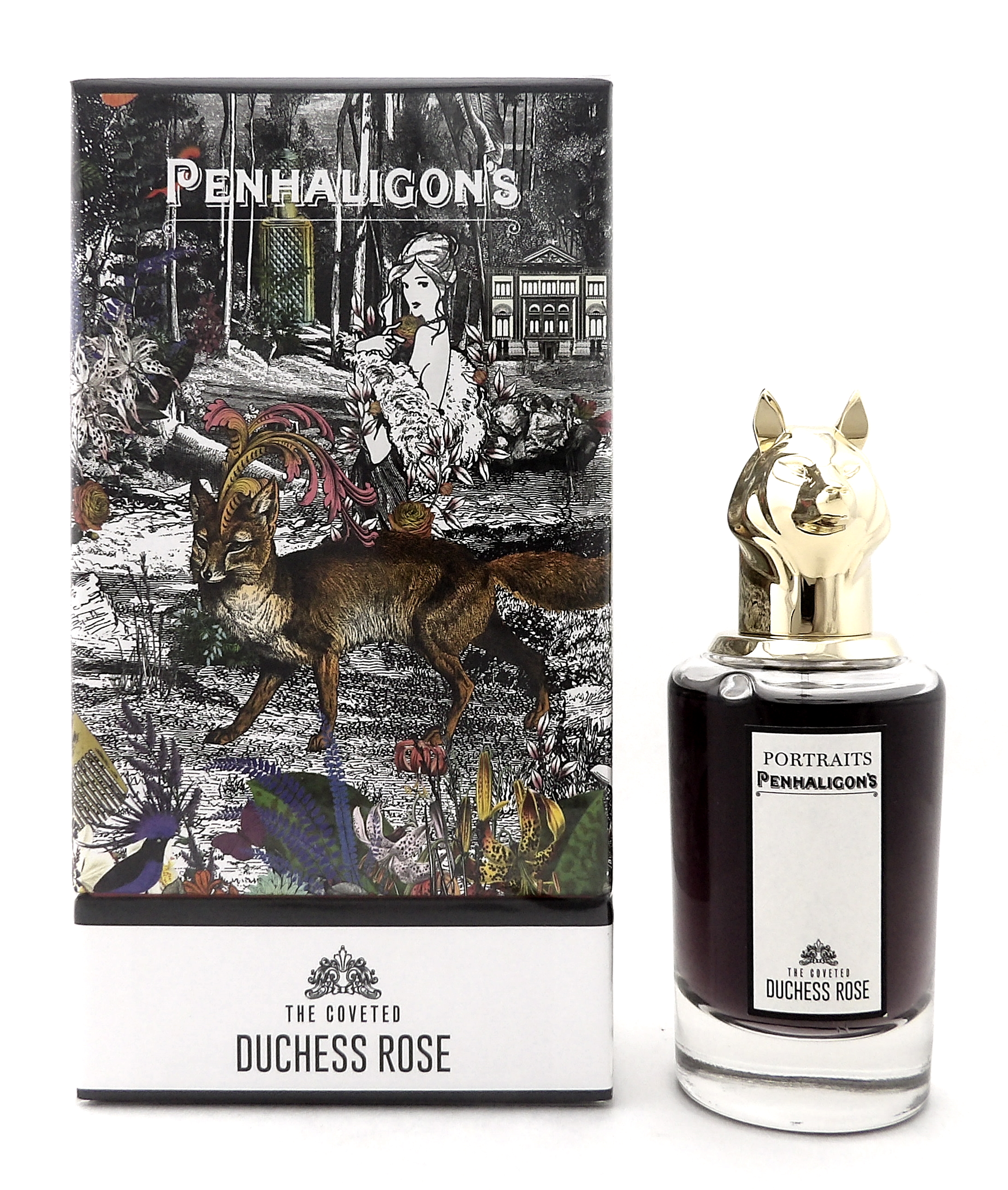 THE COVETED DUCHESS ROSE by Penhaligon's 2.5 oz EDP Spray Unisex