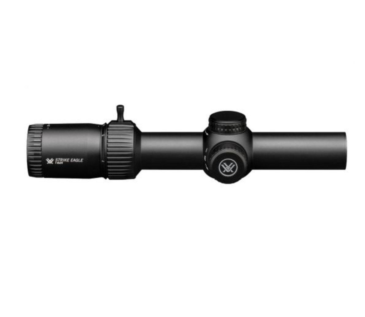 VORTEX STRIKE EAGLE 1-8X24 GEN2 SFP SCOPE W/ AR-BDC3 RETICLE - SE