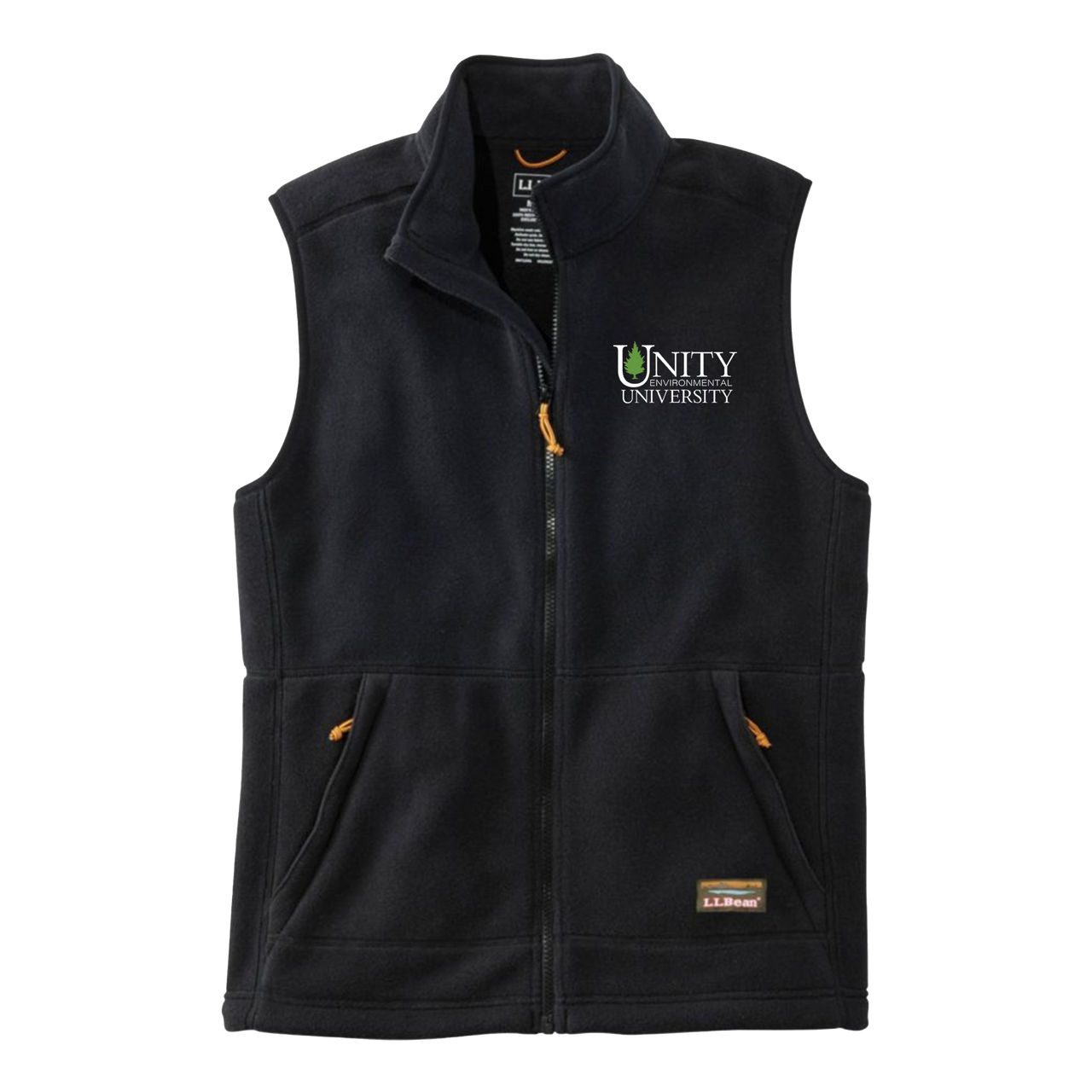 L.L.Bean Men's Mountain Classic Fleece Vest - Unity Store