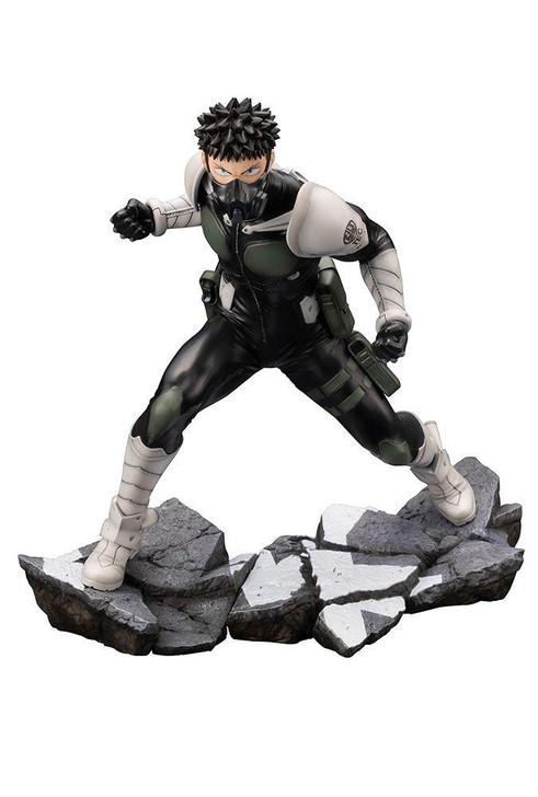 ARTFX J Kafka Hibino 1/8 Figure (Kaiju No. 8)