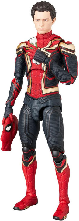 MAFEX No.245 Spider-Man Integrated Suit Ver. Figure (Spider-Man
