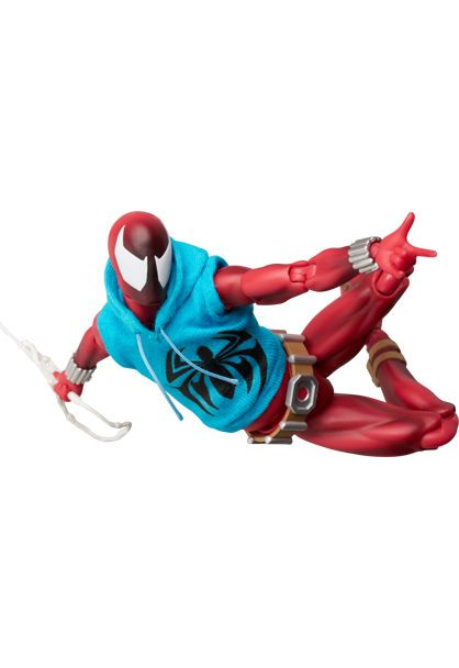 MAFEX Scarlet Spider (Comic Ver.) Ver.2.0